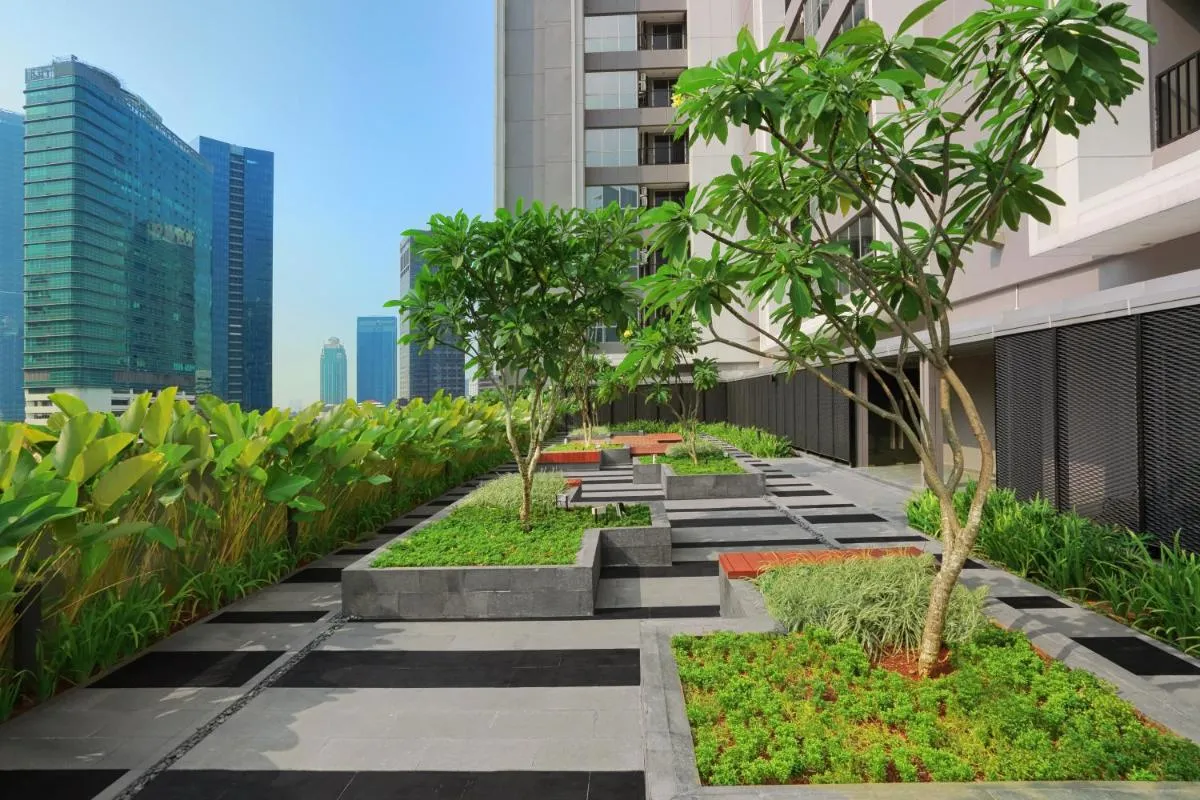 Image 6 of Citadines Sudirman Jakarta