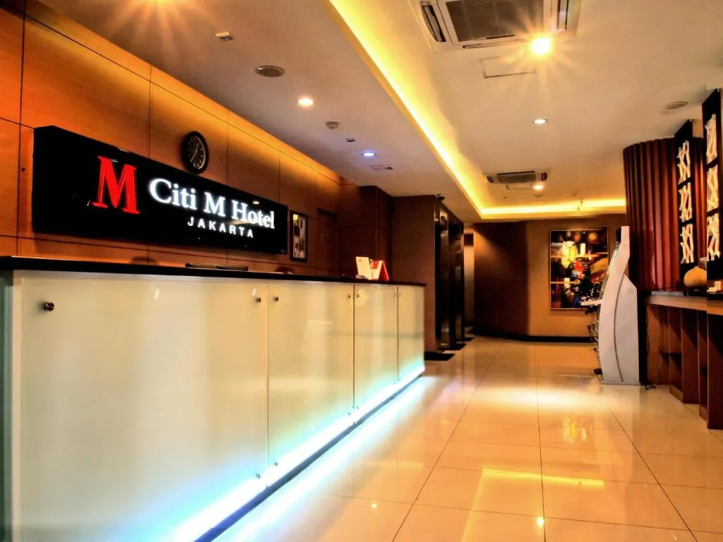 Image of Citi M Hotel Gambir