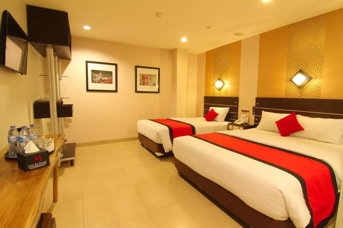 Image 6 of Citi M Hotel Gambir