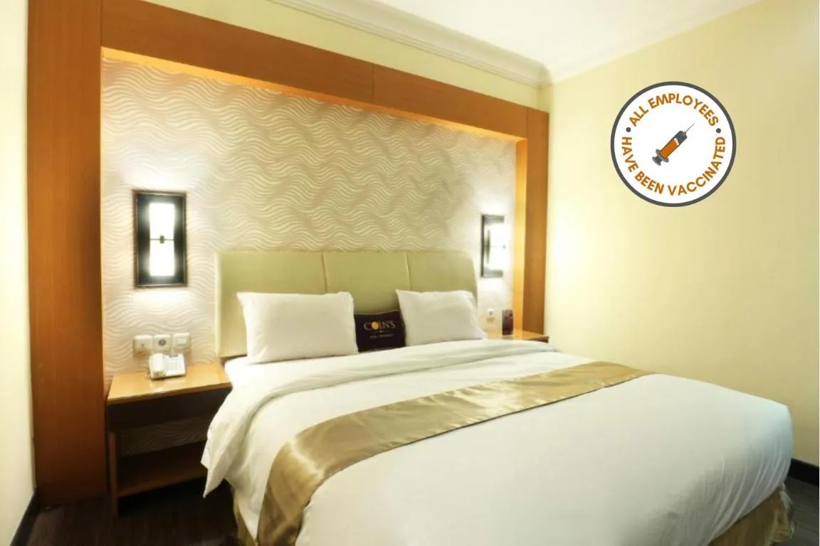 Image of Coins Hotel Jakarta
