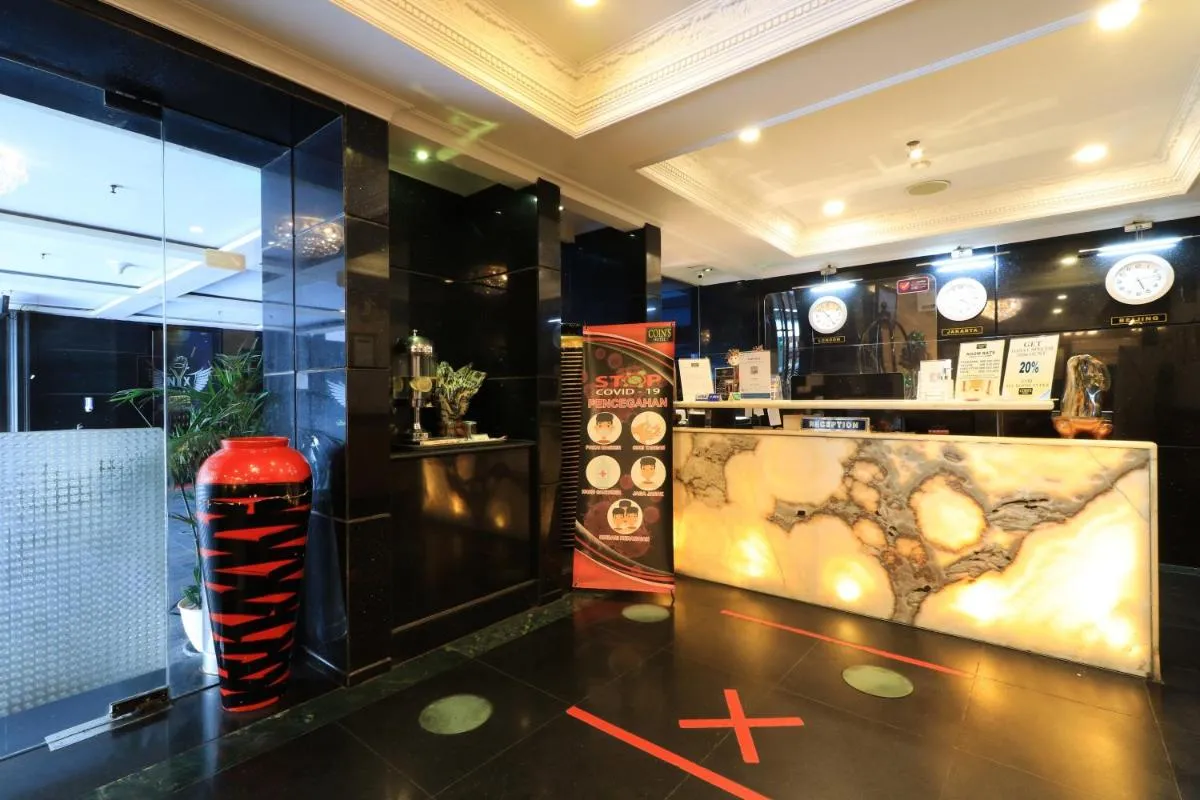 Image 3 of Coins Hotel Jakarta