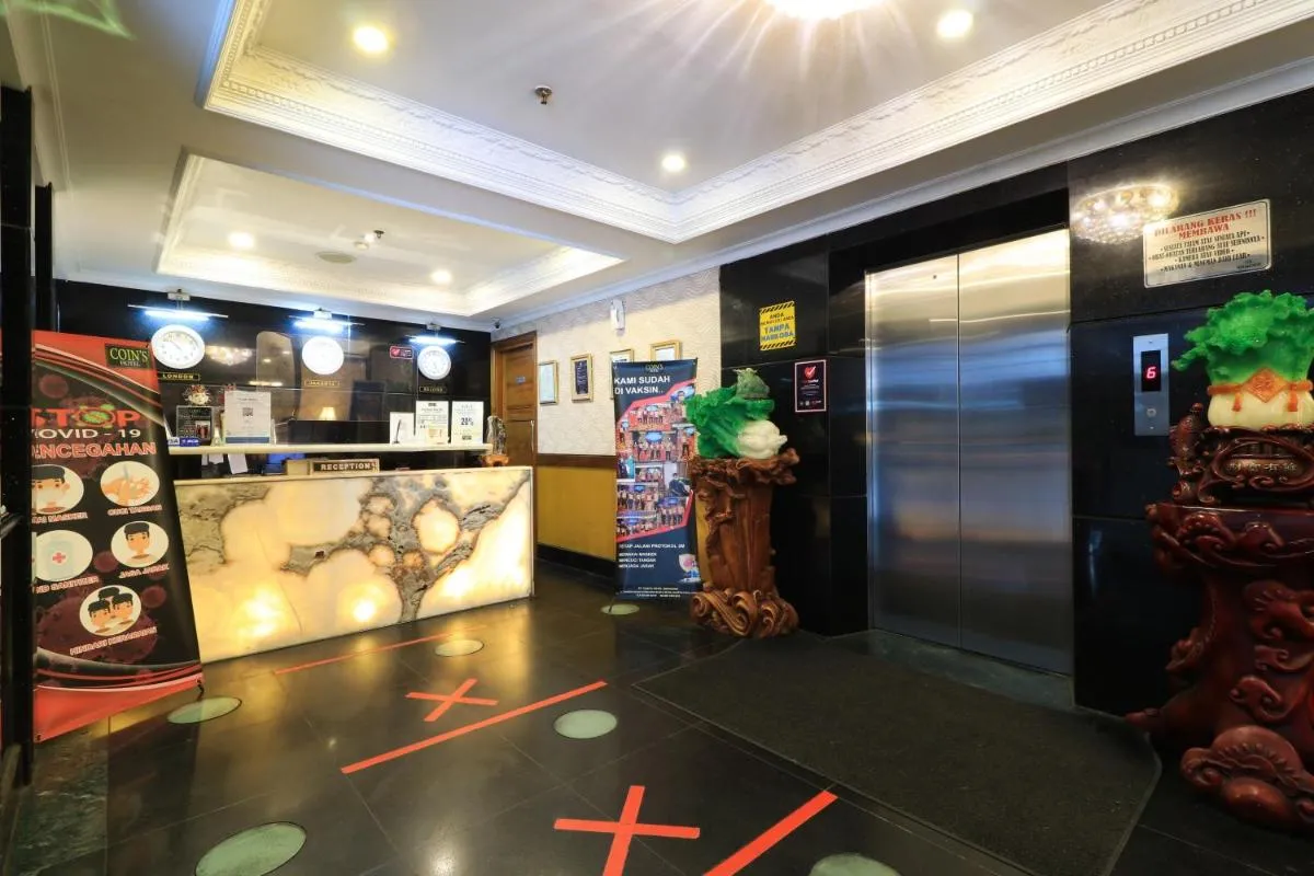 Image 4 of Coins Hotel Jakarta