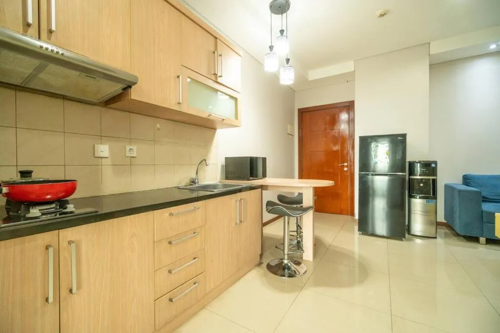 Image 3 of Comfy 1-bedroom city view @ central Jakarta, SCBD