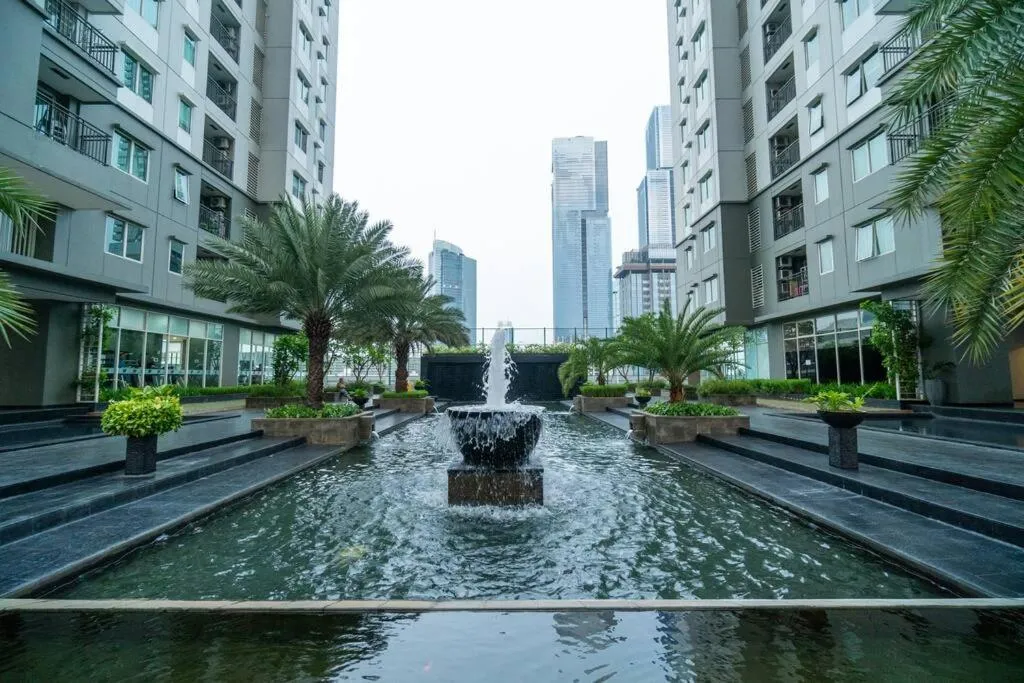 Image 5 of Comfy 1-bedroom city view @ central Jakarta, SCBD