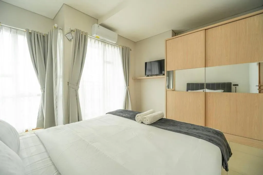 Image 6 of Comfy 1-bedroom city view @ central Jakarta, SCBD