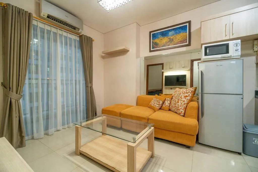 Image 5 of Comfy & Modern 1BR At Central