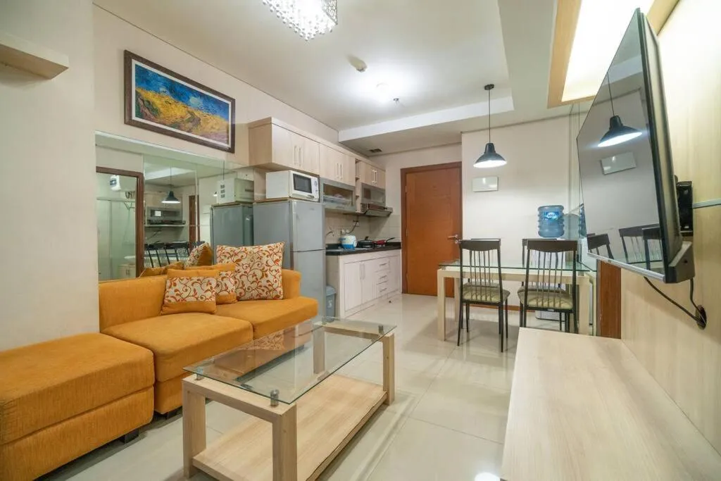 Image 4 of Comfy & Modern 1BR At Central