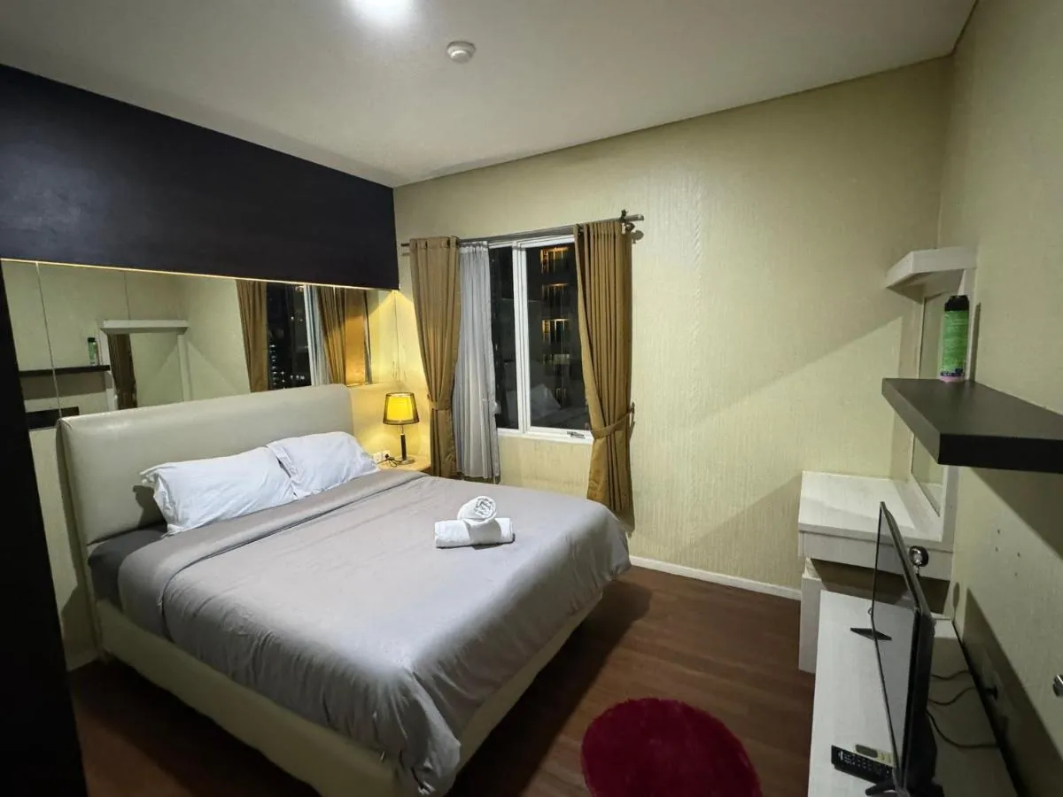 Image 1 of Comfy & Stylish 1BR At Central