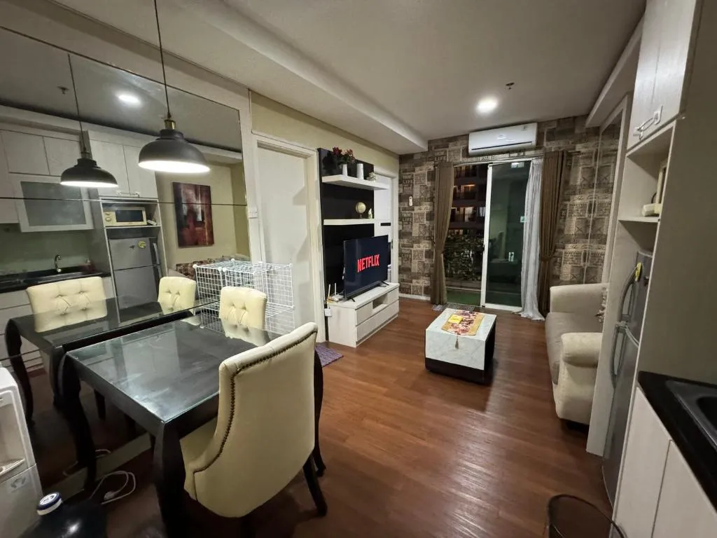 Image of Comfy & Stylish 1BR At Central