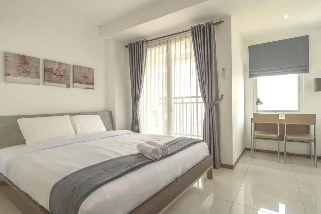 Image of Comfy & simple studio in central Jakarta, SCBD