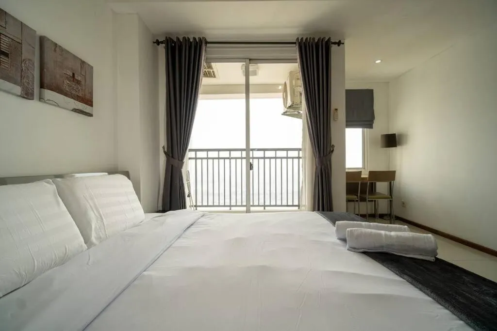 Image 1 of Comfy & simple studio in central Jakarta, SCBD