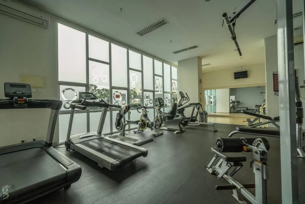 Image 5 of Comfy & simple studio in central Jakarta, SCBD