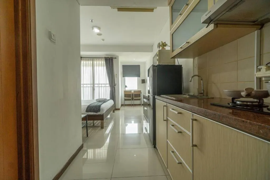 Image 4 of Comfy & simple studio in central Jakarta, SCBD