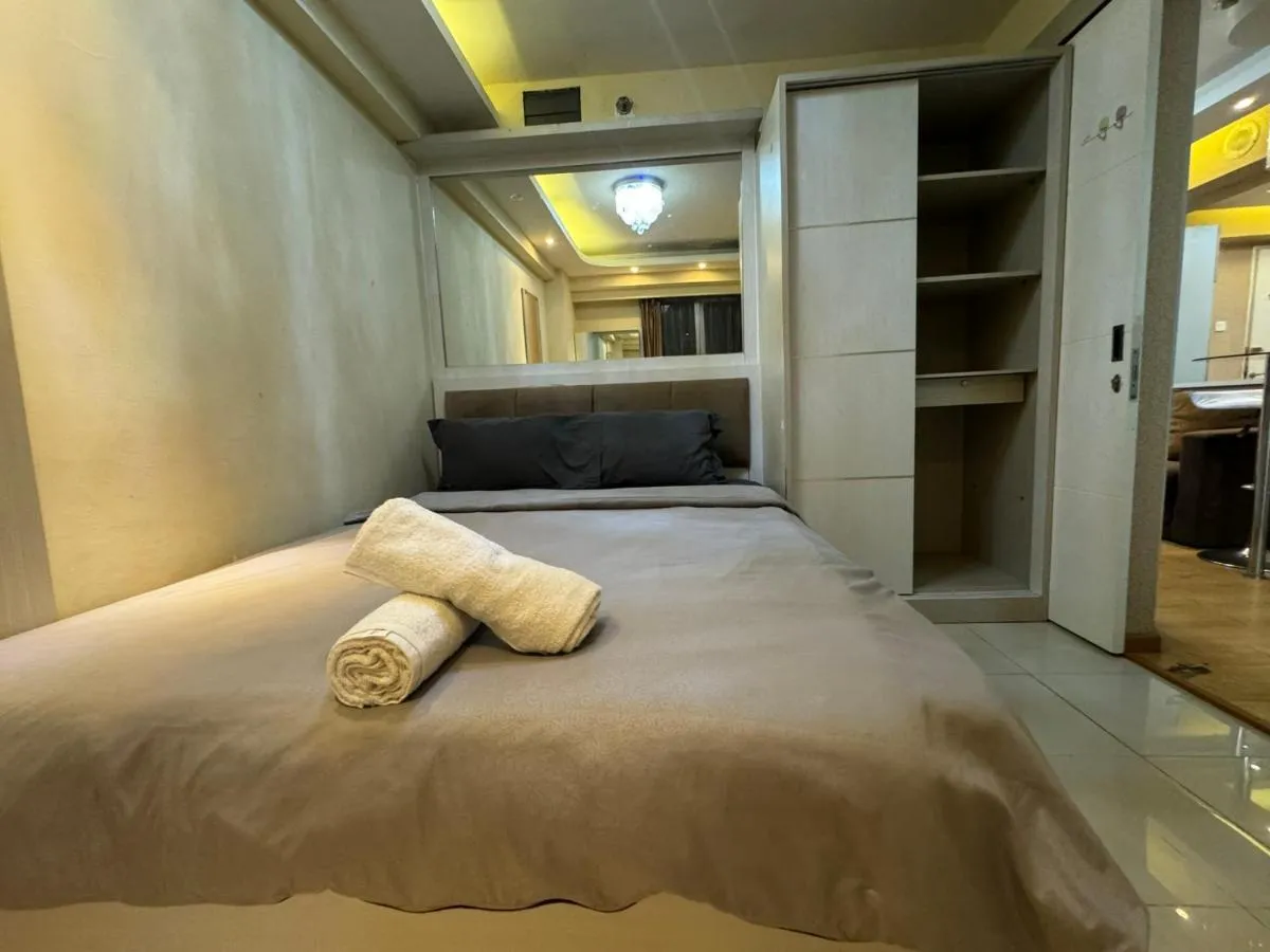 Image 1 of Comfy & stylish 2 Bedrooms At Bassura city