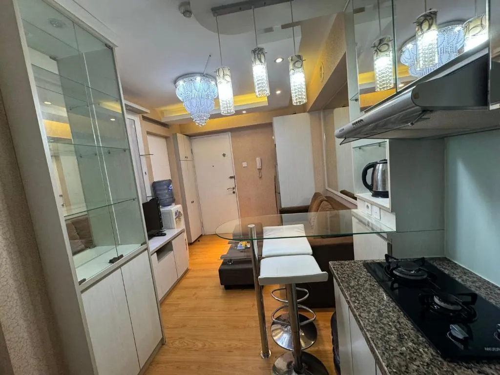 Image of Comfy & stylish 2 Bedrooms At Bassura city