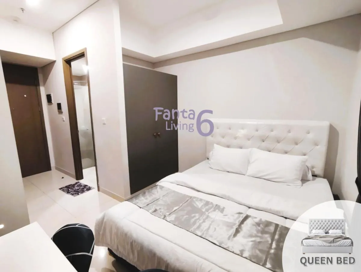Image 6 of Complete ALL-IN-ONE Studio Apartment Taman Anggrek Residence at CENTRAL CITY near Malls