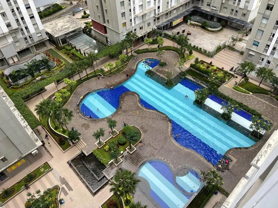 Image 3 of Cozy Studio Work From Home at Greenbay Pluit Baywalk