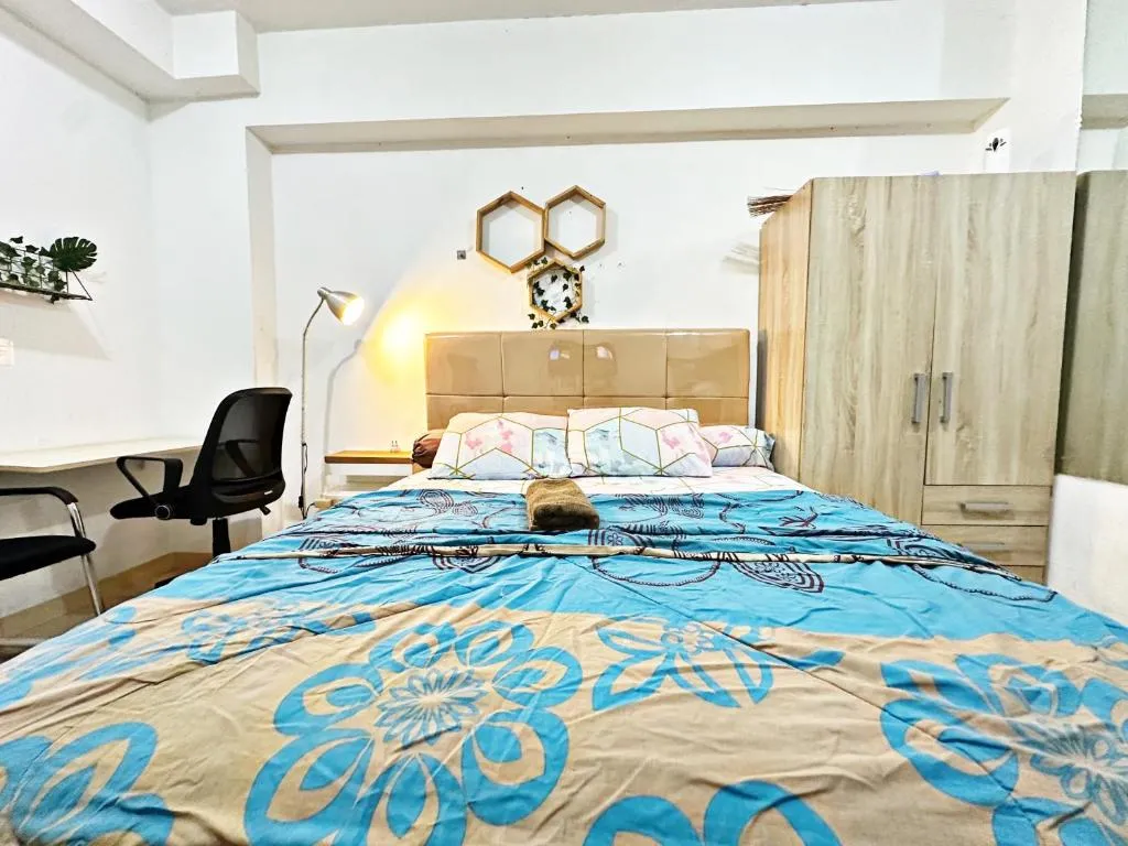 Image of Cozy Studio Work From Home at Greenbay Pluit Baywalk