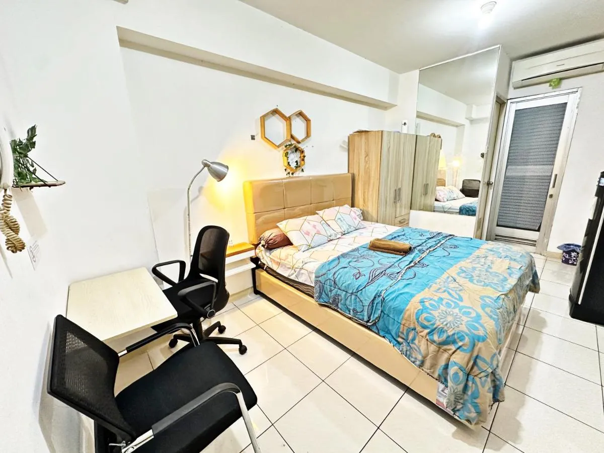 Image 1 of Cozy Studio Work From Home at Greenbay Pluit Baywalk