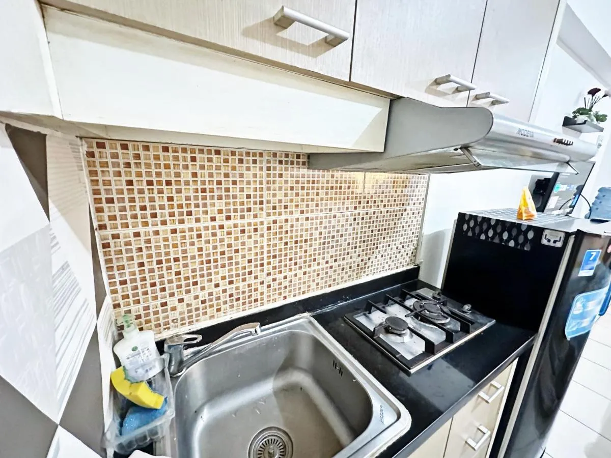Image 2 of Cozy Studio Work From Home at Greenbay Pluit Baywalk