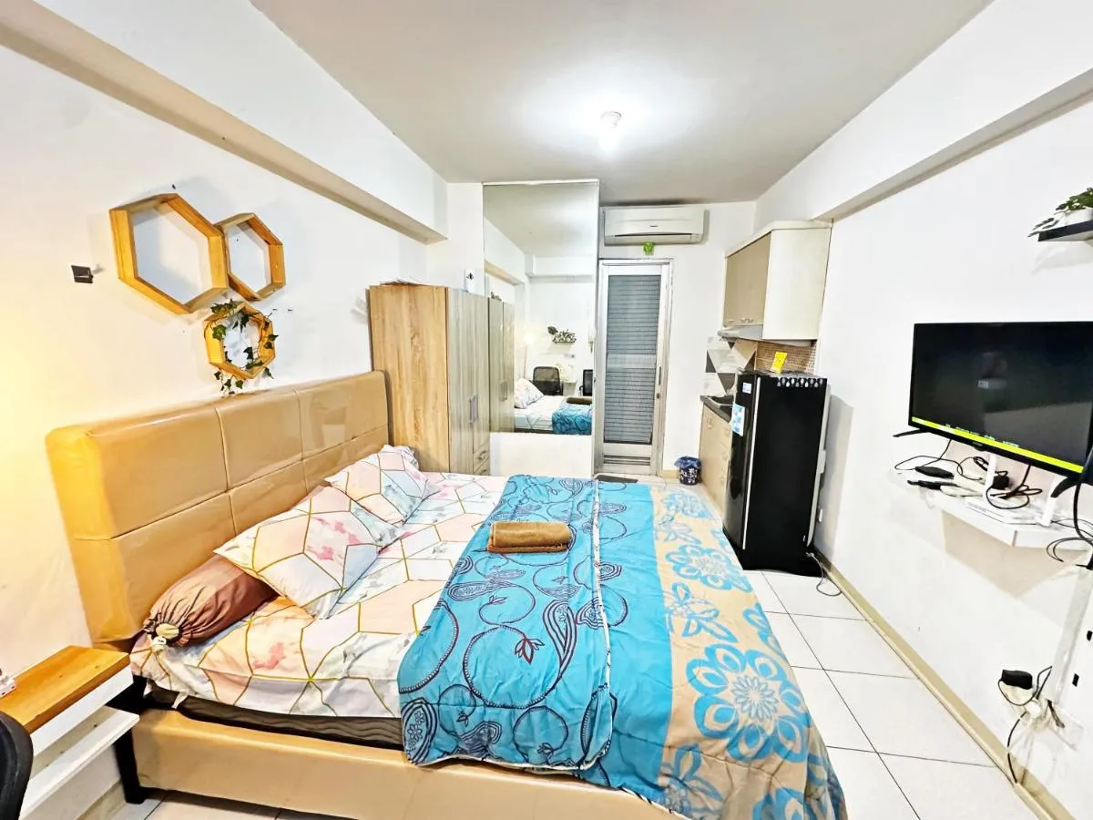 Image 5 of Cozy Studio Work From Home at Greenbay Pluit Baywalk