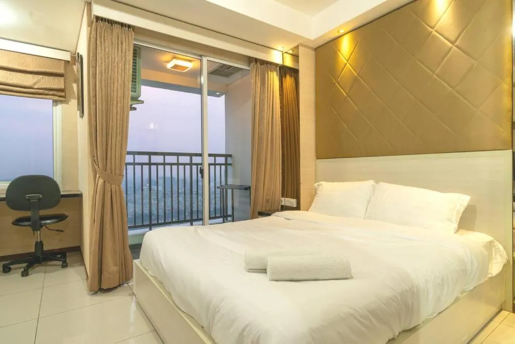 Image of Cozy studio in central Jakarta, SCBD