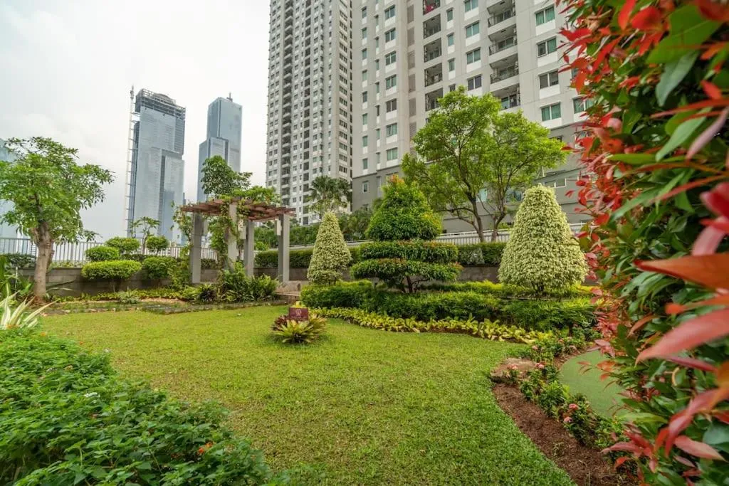 Image 6 of Cozy studio in central Jakarta, SCBD
