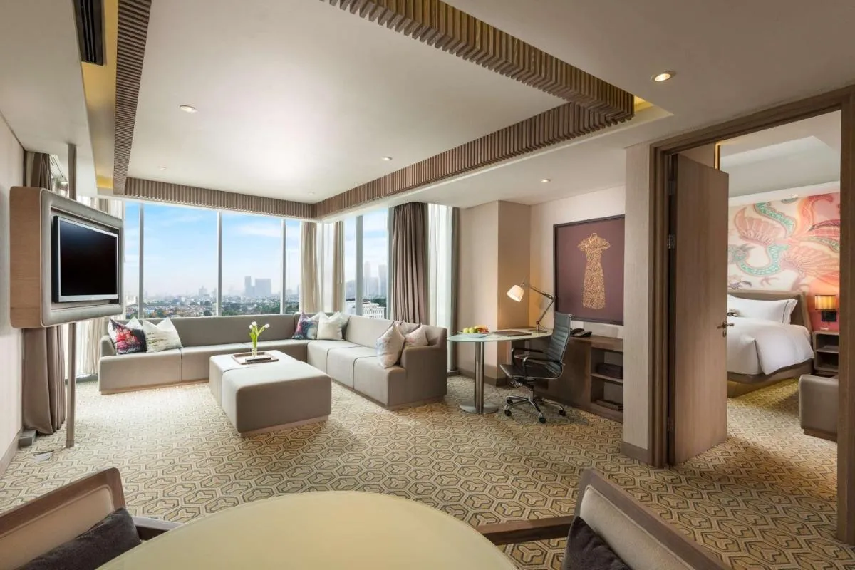 Image 4 of DoubleTree by Hilton Jakarta – Diponegoro