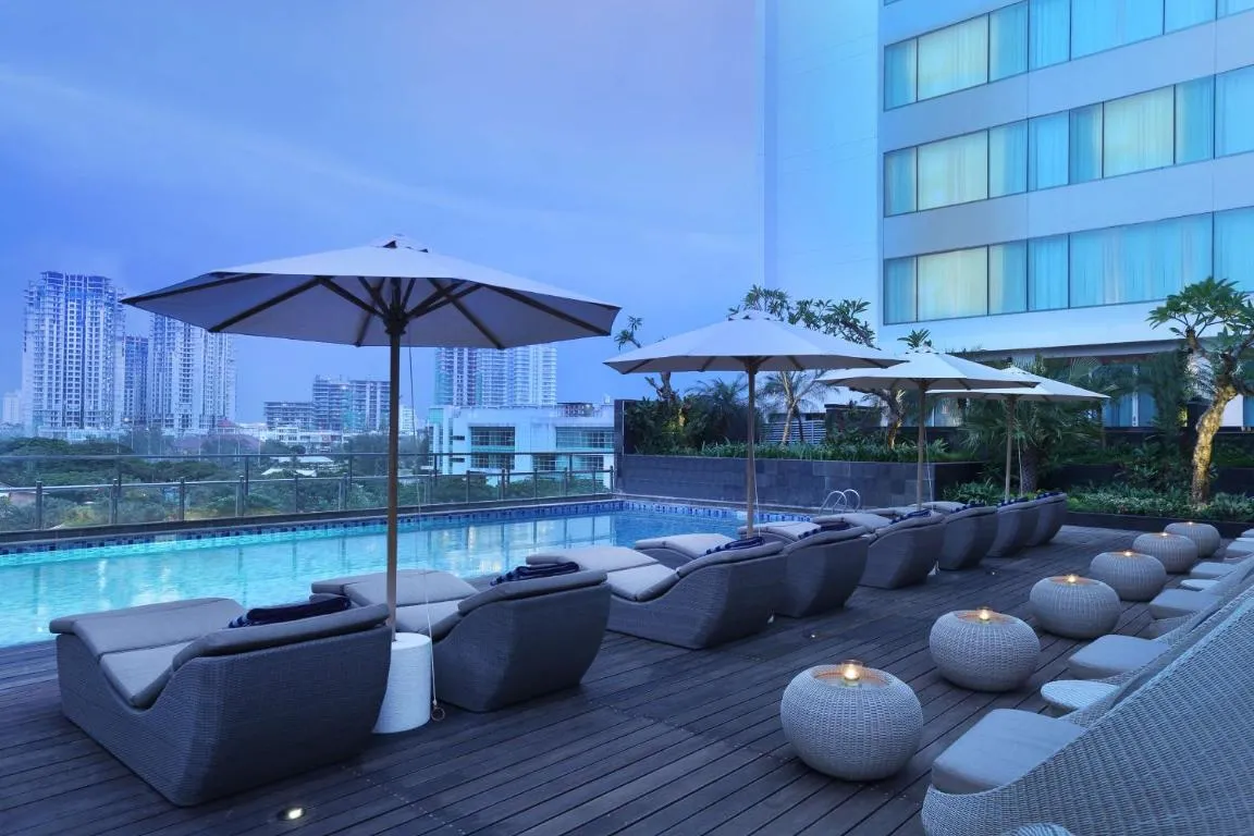Image of DoubleTree by Hilton Jakarta Kemayoran