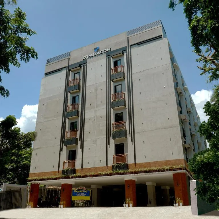 Image of Dparagon Menteng Jakarta