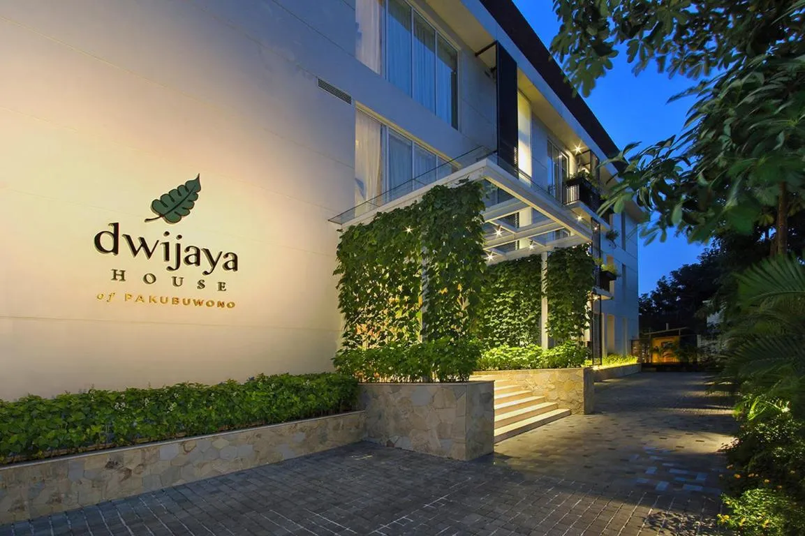 Image of Dwijaya House of Pakubuwono