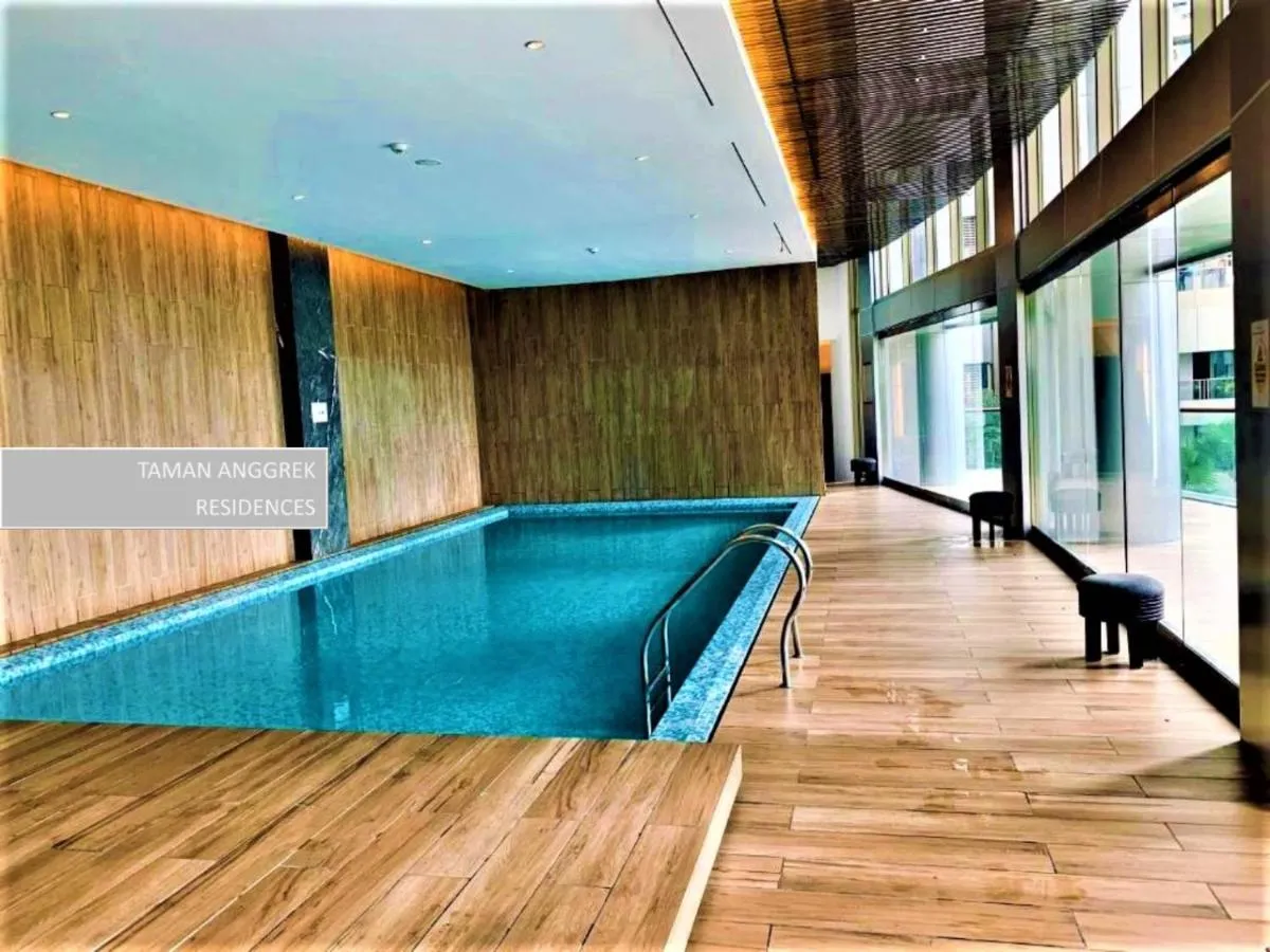 Image 2 of EXTRA WIDE 1BR Apartment Taman Anggrek Residence at Central City near 4 Mall with 5 Star Facility
