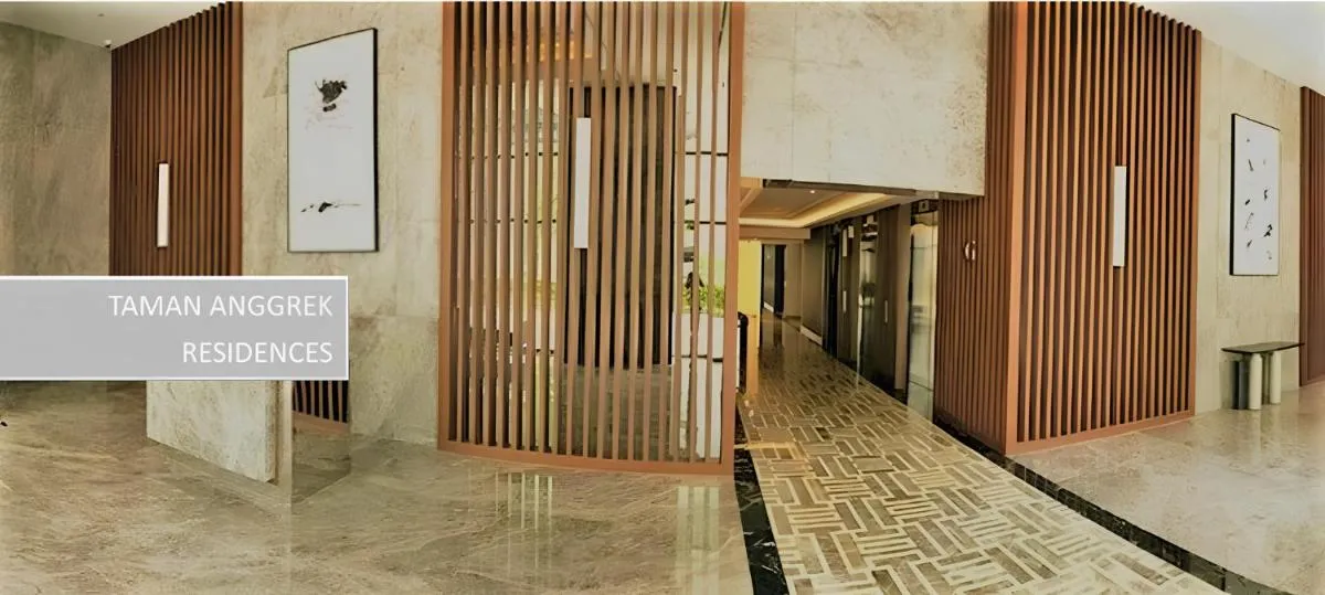 Image 1 of EXTRA WIDE 1BR Apartment Taman Anggrek Residence at Central City near 4 Mall with 5 Star Facility