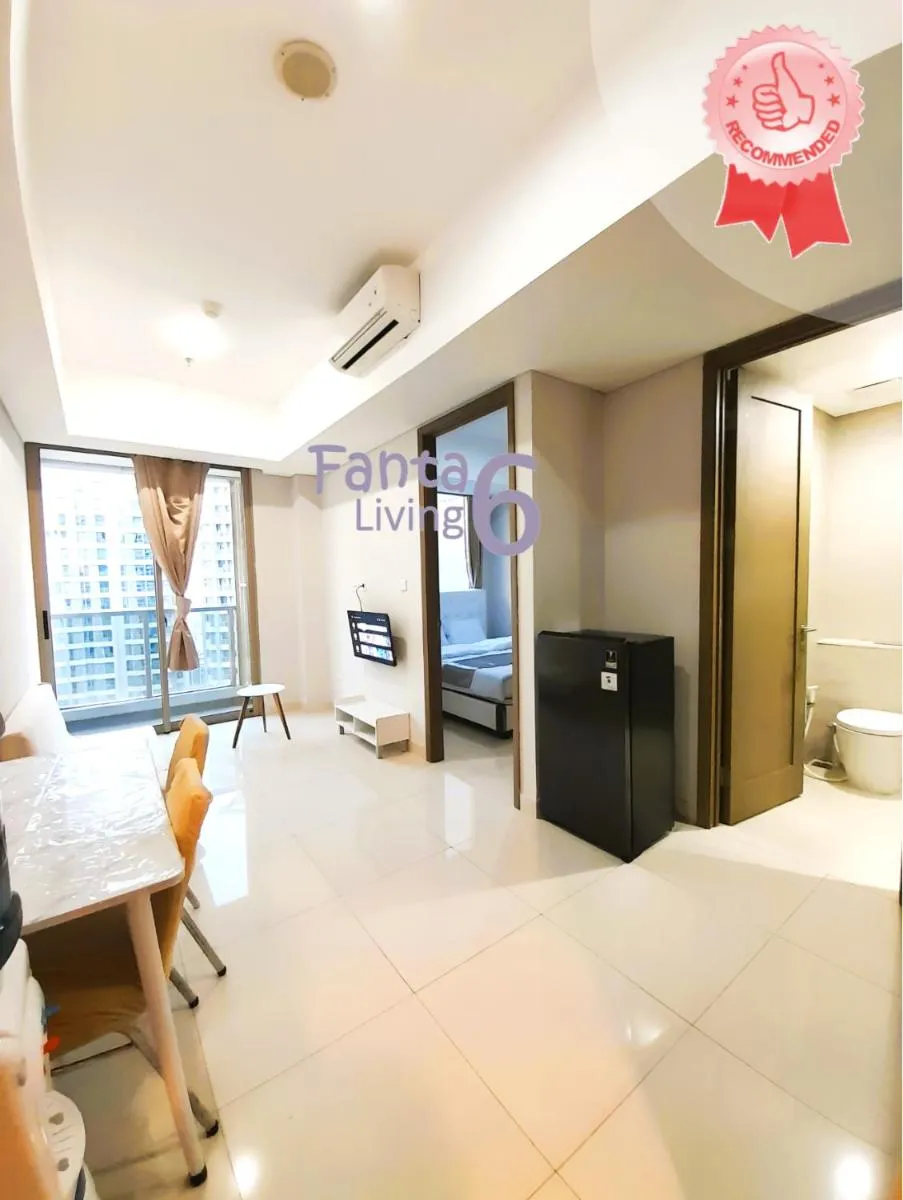 Image 3 of EXTRA WIDE 1BR Apartment Taman Anggrek Residence at Central City near 4 Mall with 5 Star Facility