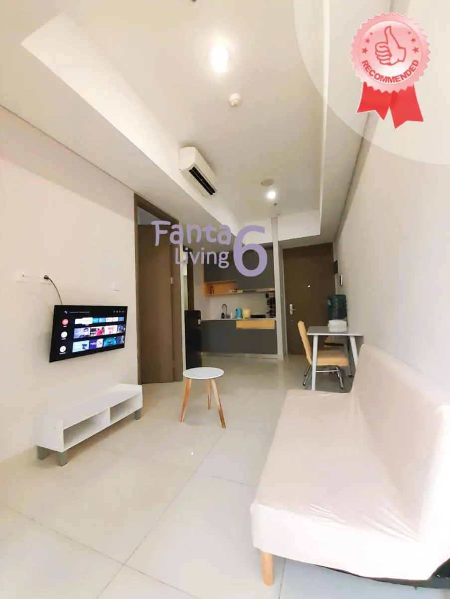 Image 4 of EXTRA WIDE 1BR Apartment Taman Anggrek Residence at Central City near 4 Mall with 5 Star Facility