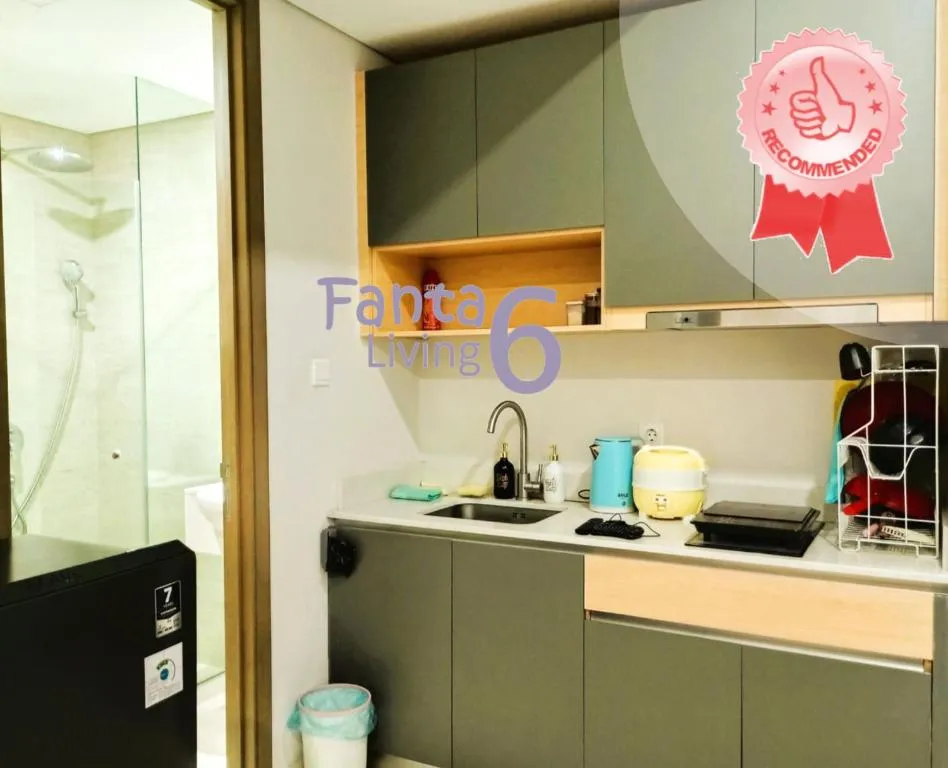 Image of EXTRA WIDE 1BR Apartment Taman Anggrek Residence at Central City near 4 Mall with 5 Star Facility
