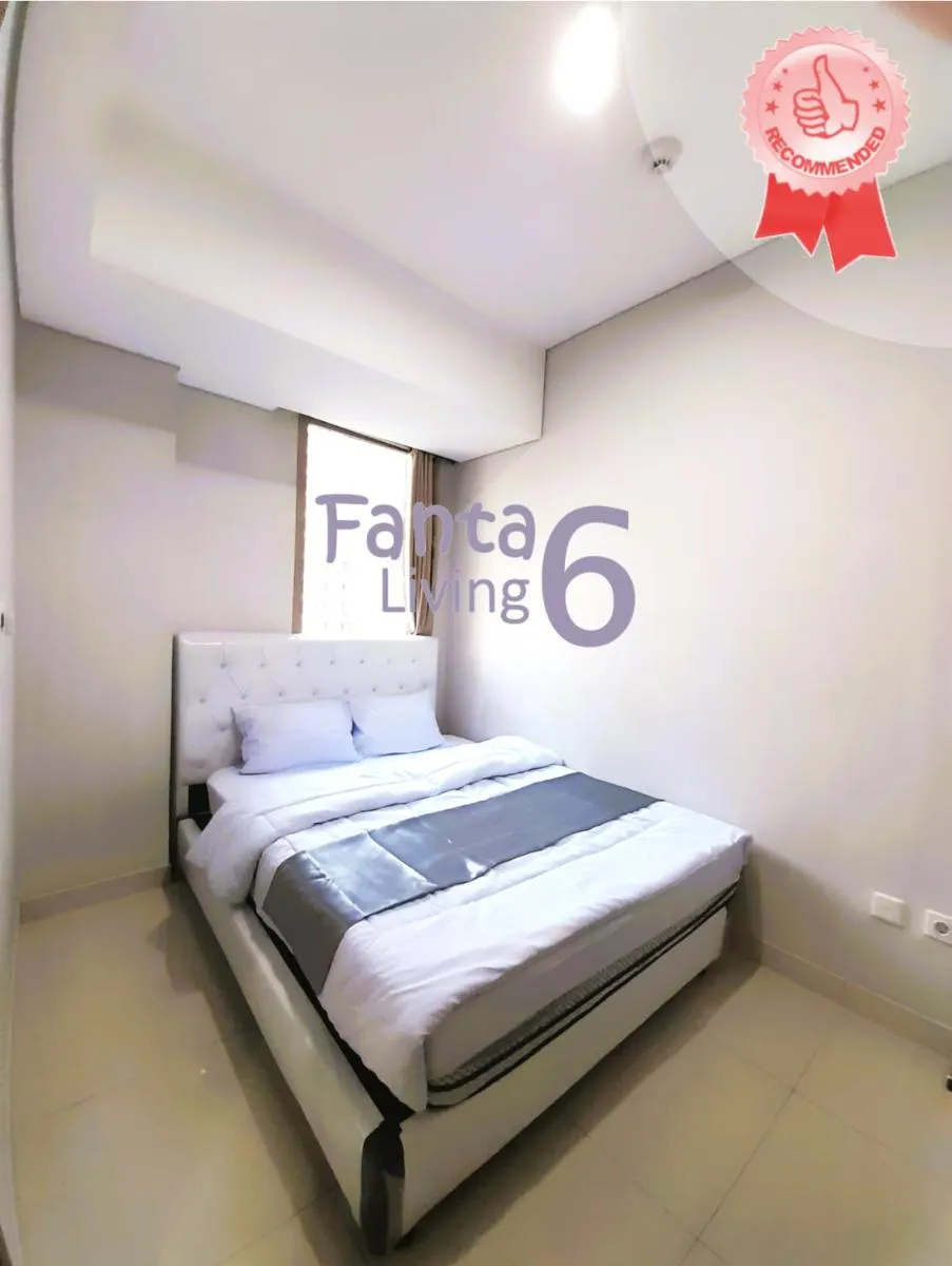Image 5 of EXTRA WIDE 1BR Apartment Taman Anggrek Residence at Central City near 4 Mall with 5 Star Facility