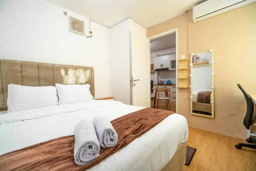 Image 1 of Elegance 2BR @ Bassura City East Jakarta /Netflix