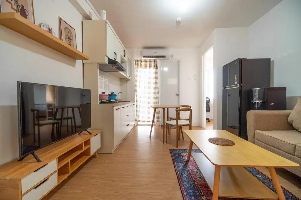 Image 5 of Elegance 2BR @ Bassura City East Jakarta /Netflix