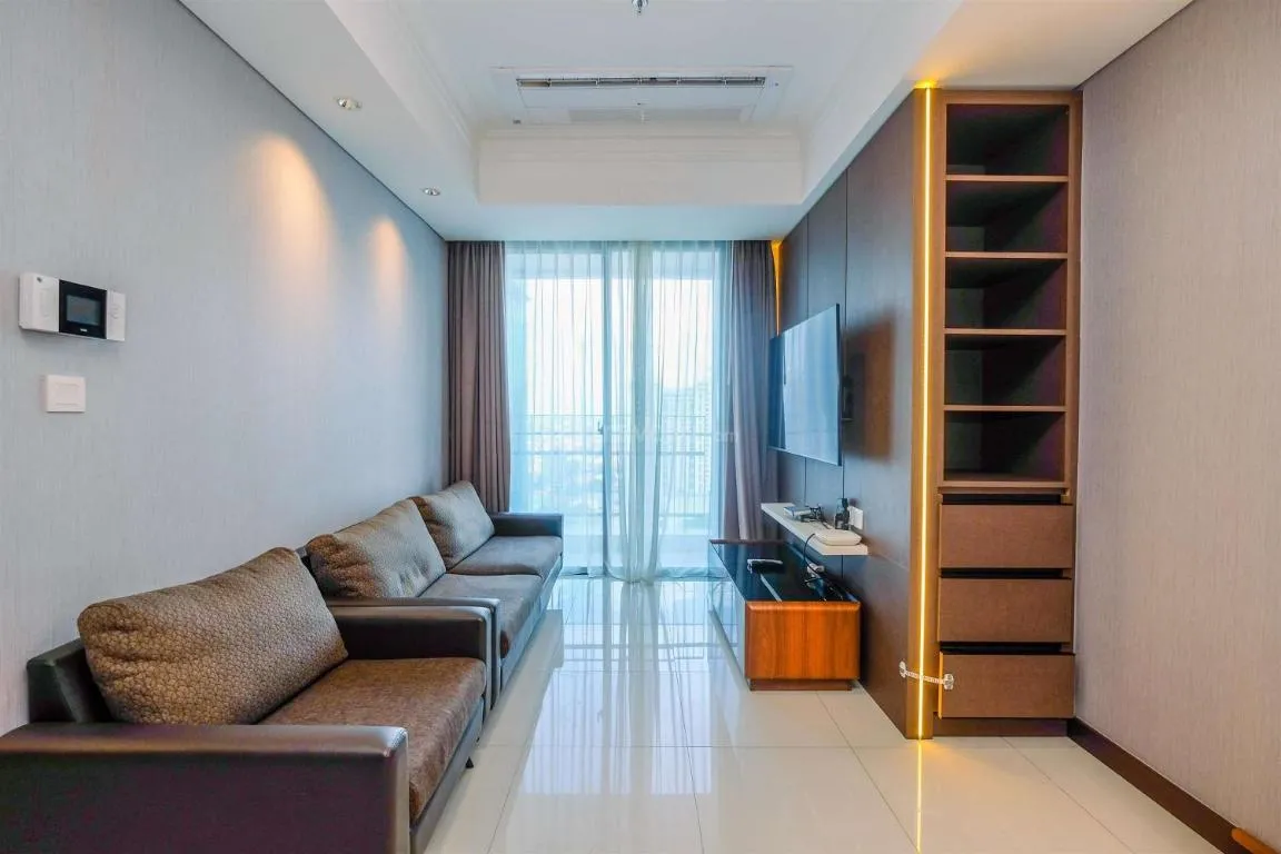 Image of Elegant and Spacious 3BR Apartment at Casa Grande Residence By Travelio