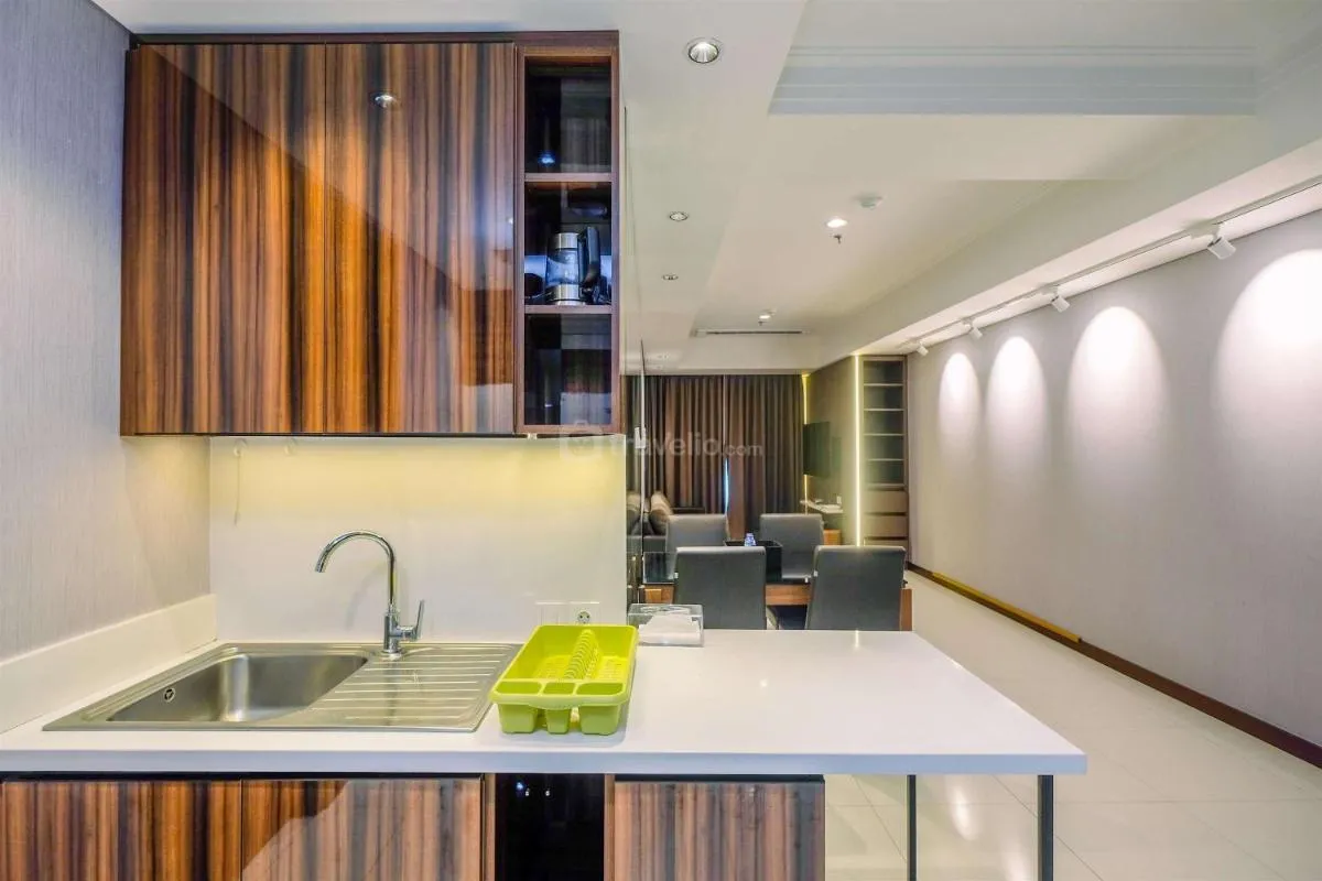 Image 3 of Elegant and Spacious 3BR Apartment at Casa Grande Residence By Travelio