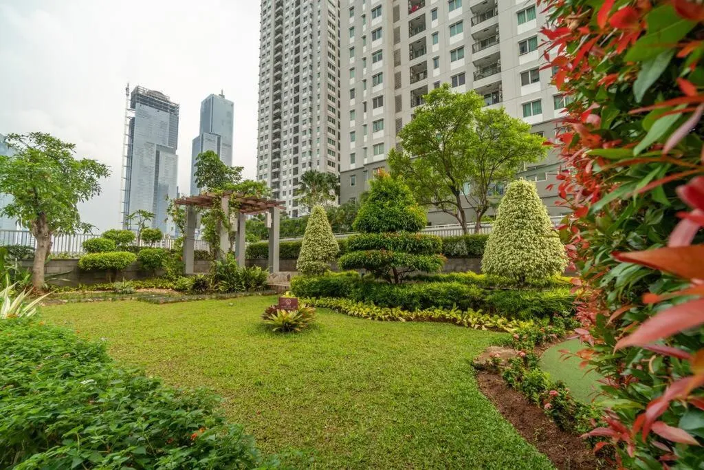 Image 6 of Exclusive and Cozy studio in central Jakarta