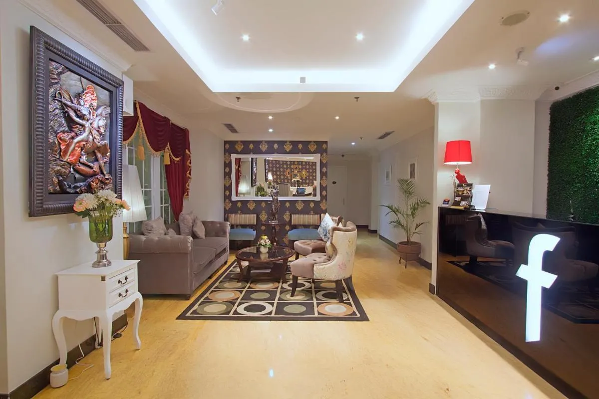 Image 4 of F Hotel Jakarta