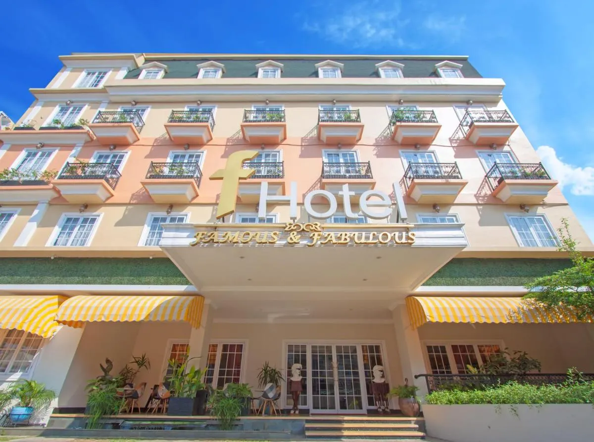 Image 5 of F Hotel Jakarta