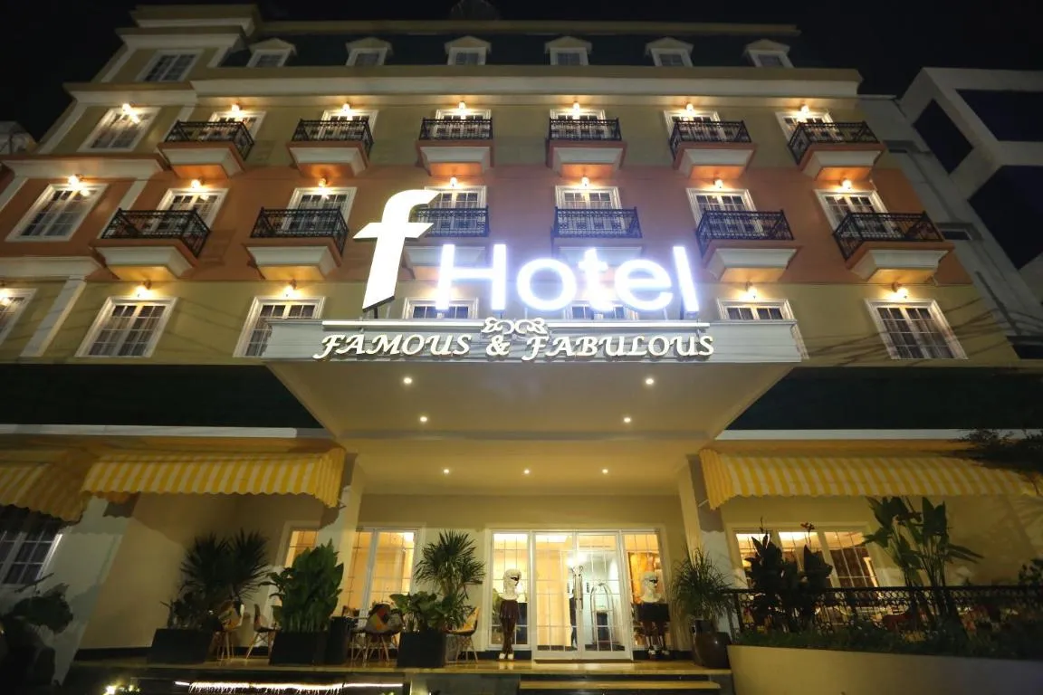 Image of F Hotel Jakarta