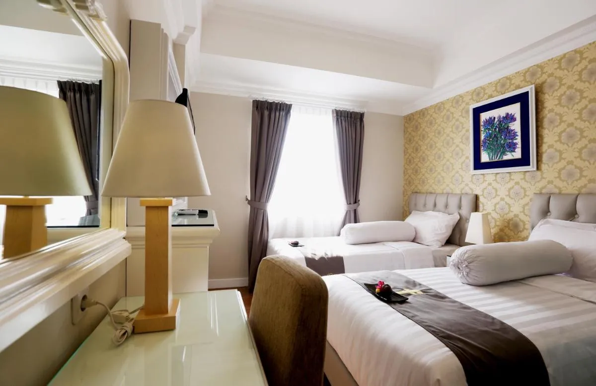 Image 1 of F Hotel Jakarta