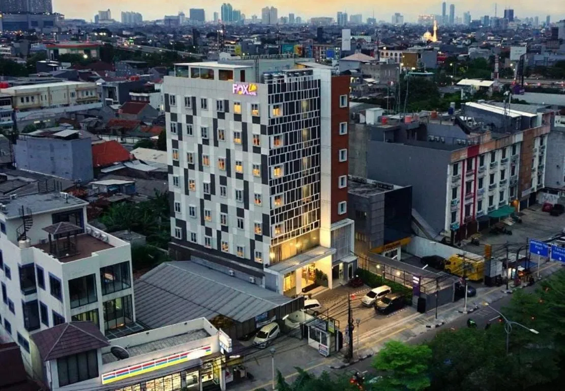 Image of FOX Lite Grogol Jakarta