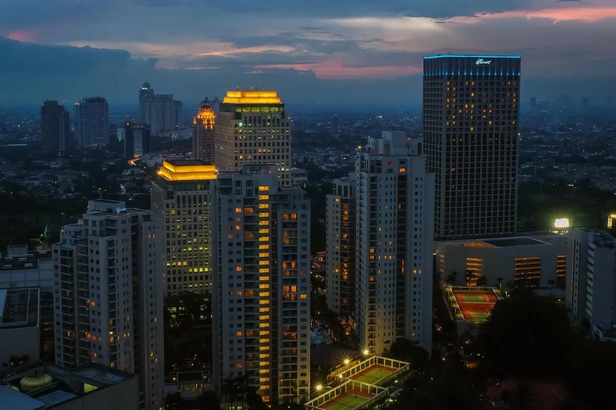 Image 5 of Fantastic View 2BR Apartment at FX Residence Sudirman By Travelio