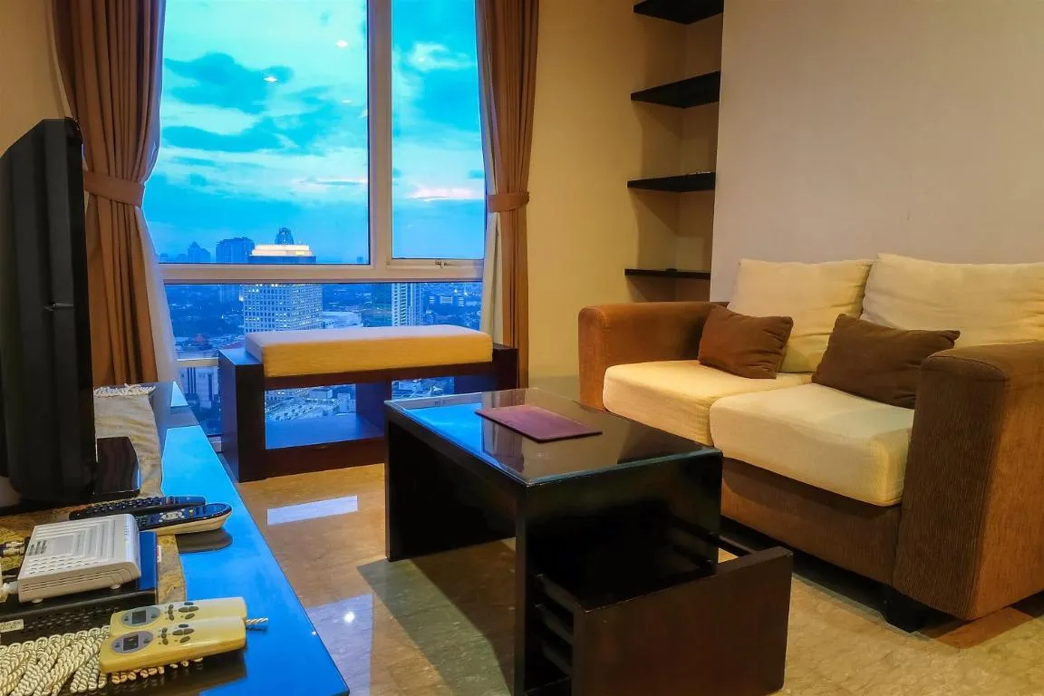 Image of Fantastic View 2BR Apartment at FX Residence Sudirman By Travelio