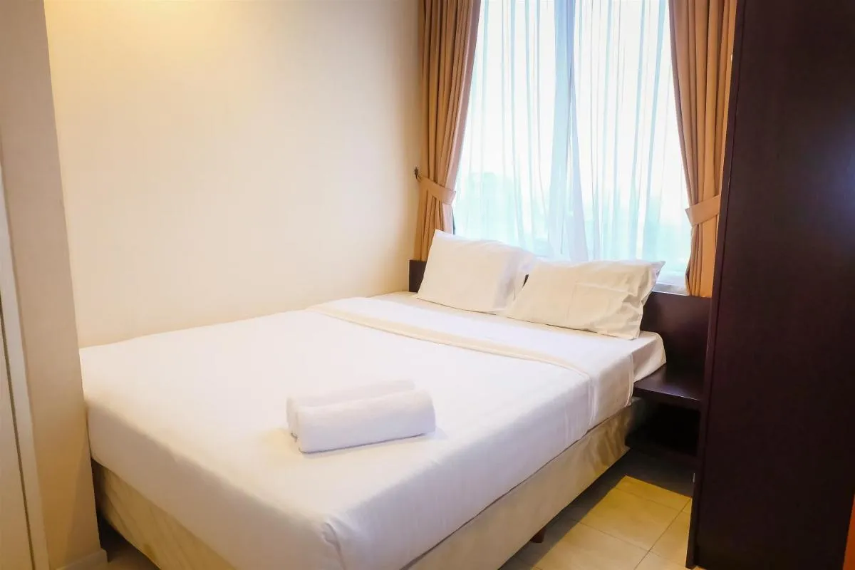 Image 6 of Fantastic View 2BR Apartment at FX Residence Sudirman By Travelio